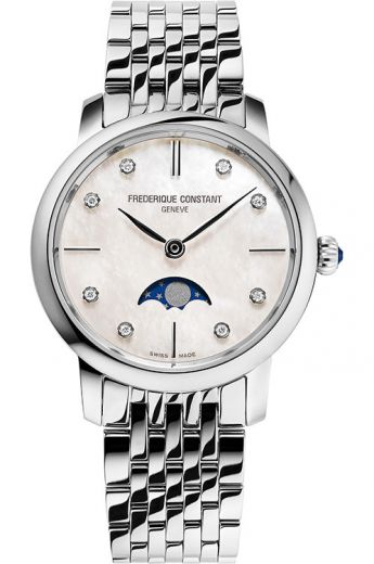 Frederique Constant Slimline FC-206MPWD1S6B