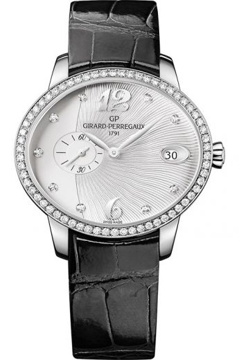 Girard-Perregaux Cat's Eye 80484D11A161-BK6B