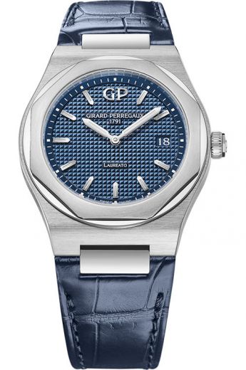 Girard-Perregaux Laureato 80189-11-431-CB4A