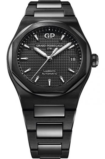 Girard-Perregaux Laureato 81005-32-631-32A