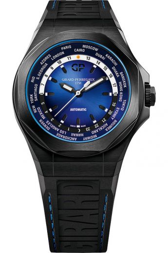 Girard-Perregaux Laureato 81065-21-491-FH6A