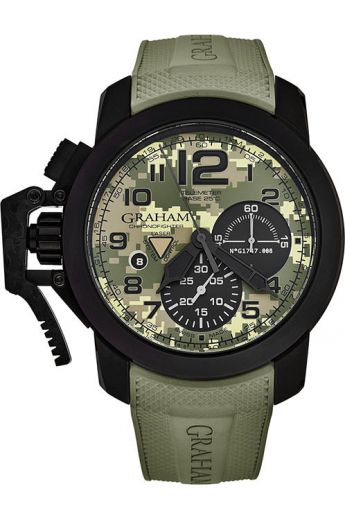 Graham Chronofighter Oversize 2CCAU.G05B