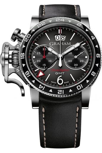 Graham Chronofighter Vintage 2CVBC.B15A.L127S