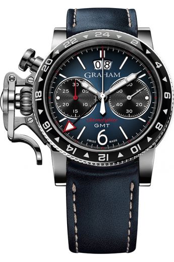 Graham Chronofighter Vintage 2CVBC.U02A.L129S