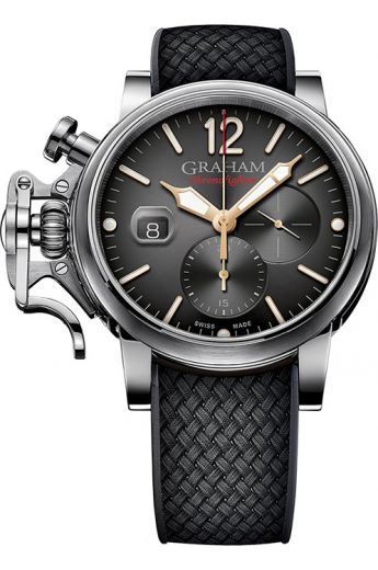 Graham Chronofighter Vintage 2CVDS.B25A