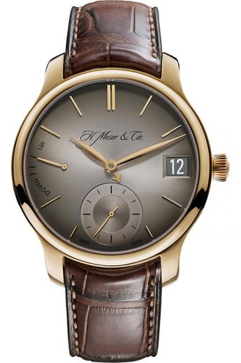 H. Moser & Cie. Endeavour 1341-0107