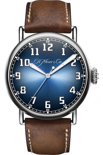 H. Moser & Cie. Heritage 8200-1201