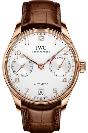 IWC Portugieser IW500701