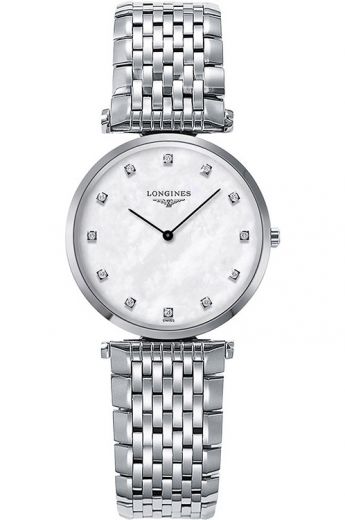 Longines Elegance L4.512.4.87.6