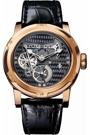 Louis Moinet Mechanical Wonders LM-64.50.51