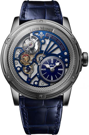 Louis Moinet Mechanical Wonders LM-50.70.20