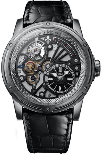 Louis Moinet Mechanical Wonders LM-50.70.50