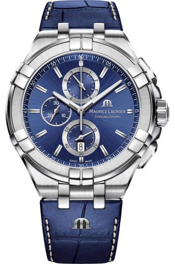 Maurice Lacroix Aikon Quartz AI1018-SS001-430-1