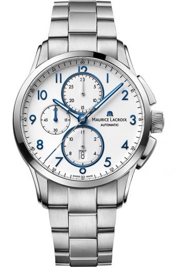 Maurice Lacroix Pontos PT6388-SS002-120-1