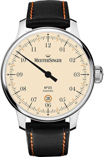 MeisterSinger Classic DM903C