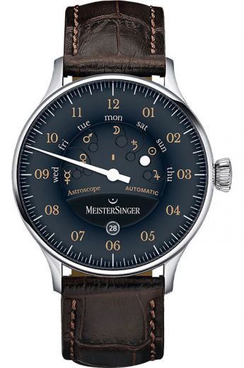 MeisterSinger Classic Plus AS902OR