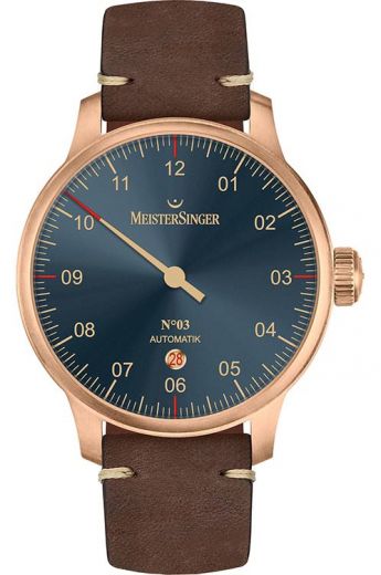 MeisterSinger Classic AM917BR