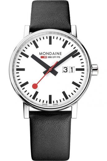 Mondaine EVO MSE.40210.LB