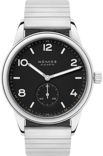 Nomos Glashutte Club 753.S1