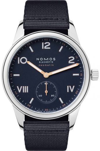 Nomos Glashutte Club 767