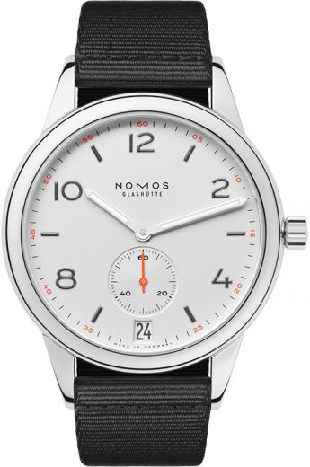 Nomos Glashutte Club 775