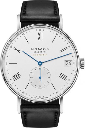 Nomos Glashutte Ludwig 261