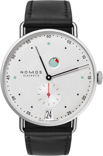 Nomos Glashutte Metro 1101