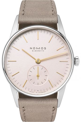 Nomos Glashutte Orion 325