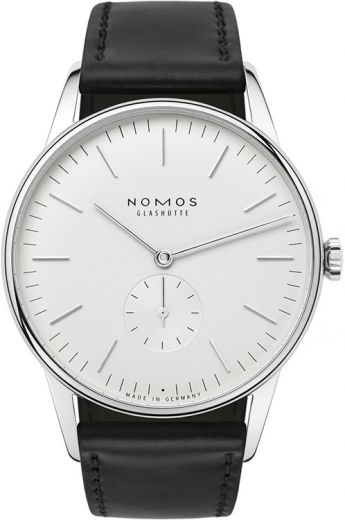 Nomos Glashutte Orion 386