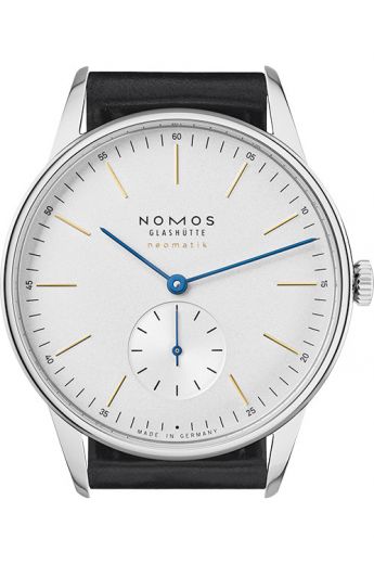 Nomos Glashutte Orion 340