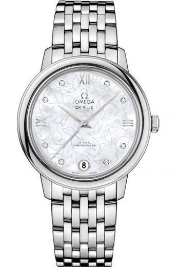 Omega De Ville 424.10.33.20.55.001