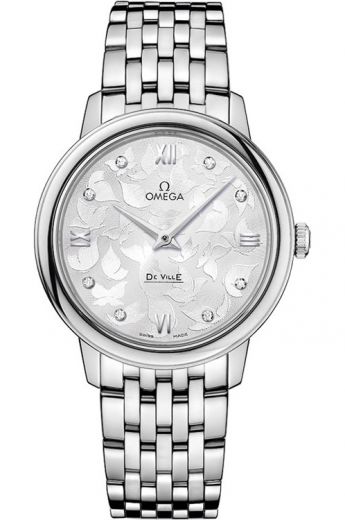 Omega De Ville 424.10.33.60.52.001