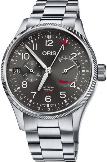 Oris ProPilot 01 114 7746 4063-SET 8 22 19