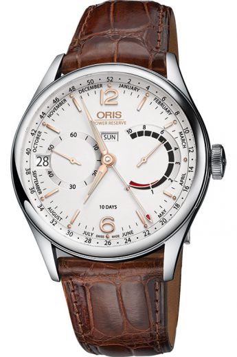 Oris Artelier 01 113 7738 4031-Set 1 23 83FC