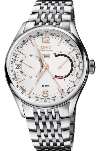 Oris Artelier 01 113 7738 4031-Set 8 23 79PS