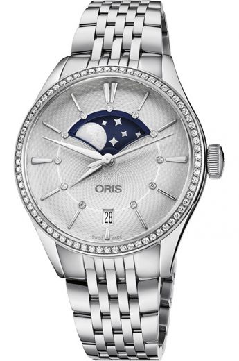 Oris Artelier 01 763 7723 4951-07 8 18 79