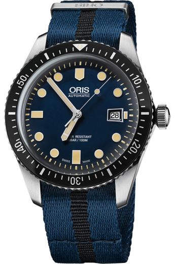 Oris Divers 01 733 7720 4055-07 5 21 28FC