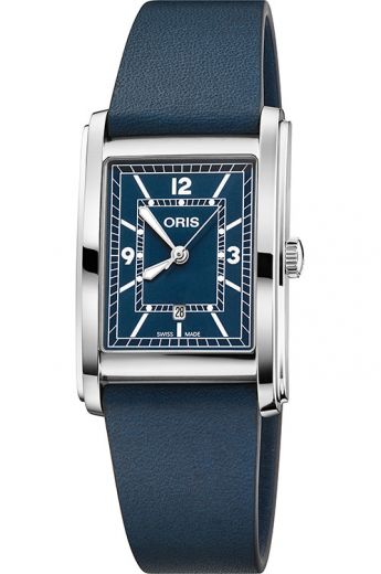 Oris Rectangular 01 561 7783 4065-07 5 19 17