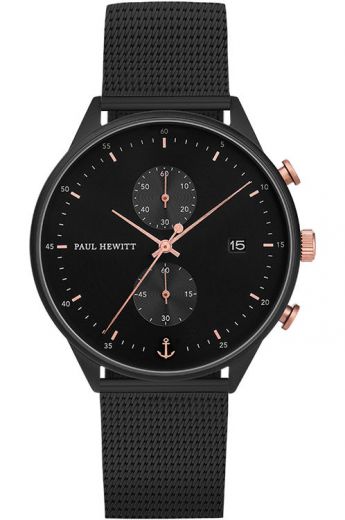 Paul Hewitt Chrono PH-C-B-BSR-5M