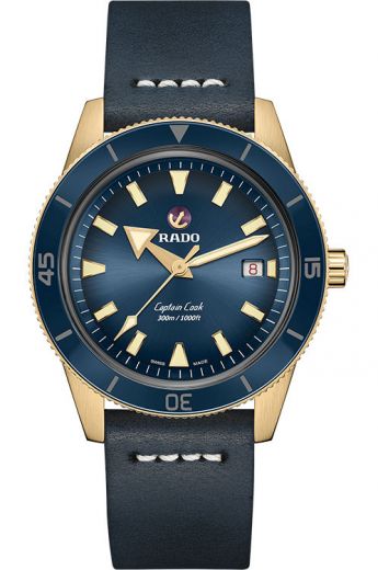 Rado Captain Cook R32504205