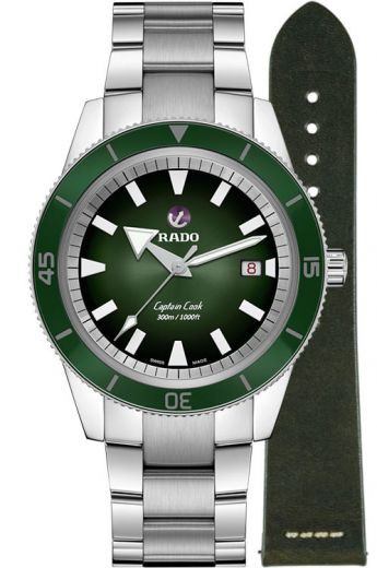 Rado Captain Cook R32105319