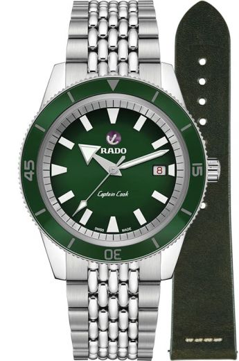 Rado Captain Cook R32505318