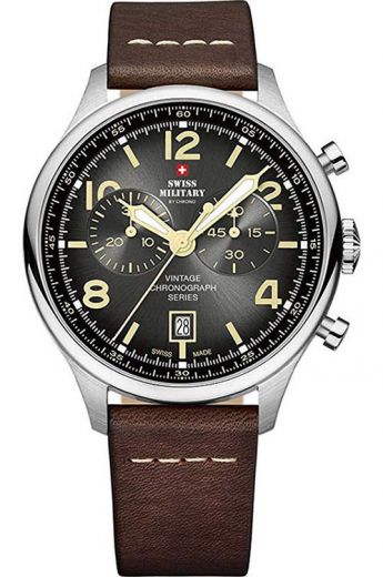 Swiss Military Quartz Chronograph SM30192.04