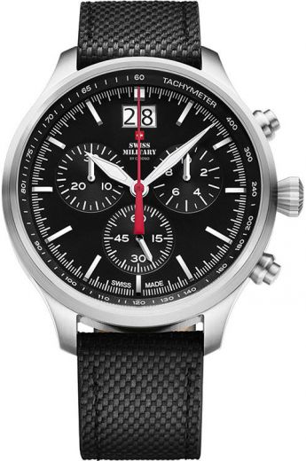 Swiss Military Quartz Chronograph SM34064.01