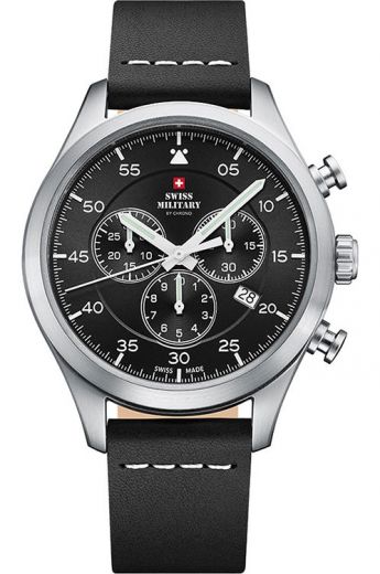 Swiss Military Quartz Chronograph SM34076.04