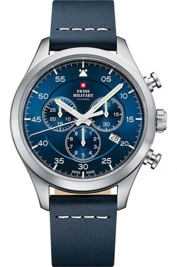 Swiss Military Quartz Chronograph SM34076.05