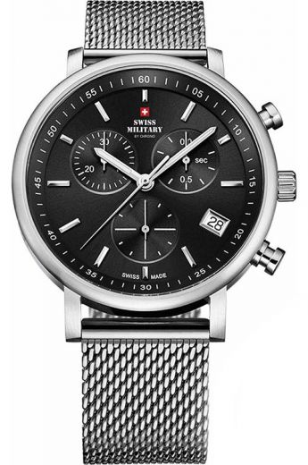 Swiss Military Quartz Chronograph SM34058.01