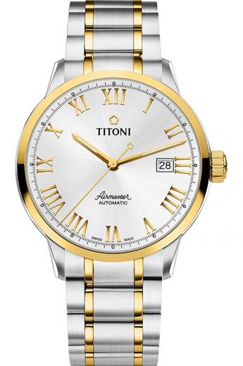 Titoni Airmaster 83733 SY-561