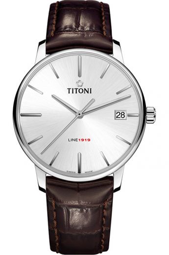 Titoni Line 1919 83919 S-ST-575