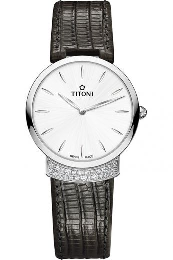 Titoni Mademoiselle by TITONI TQ 42912 S-ST-590